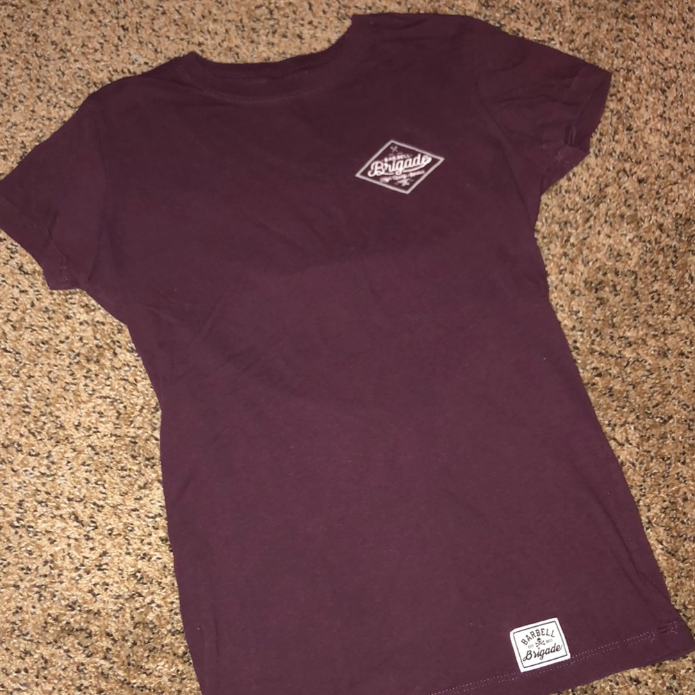 Barbell Brigade Tee
